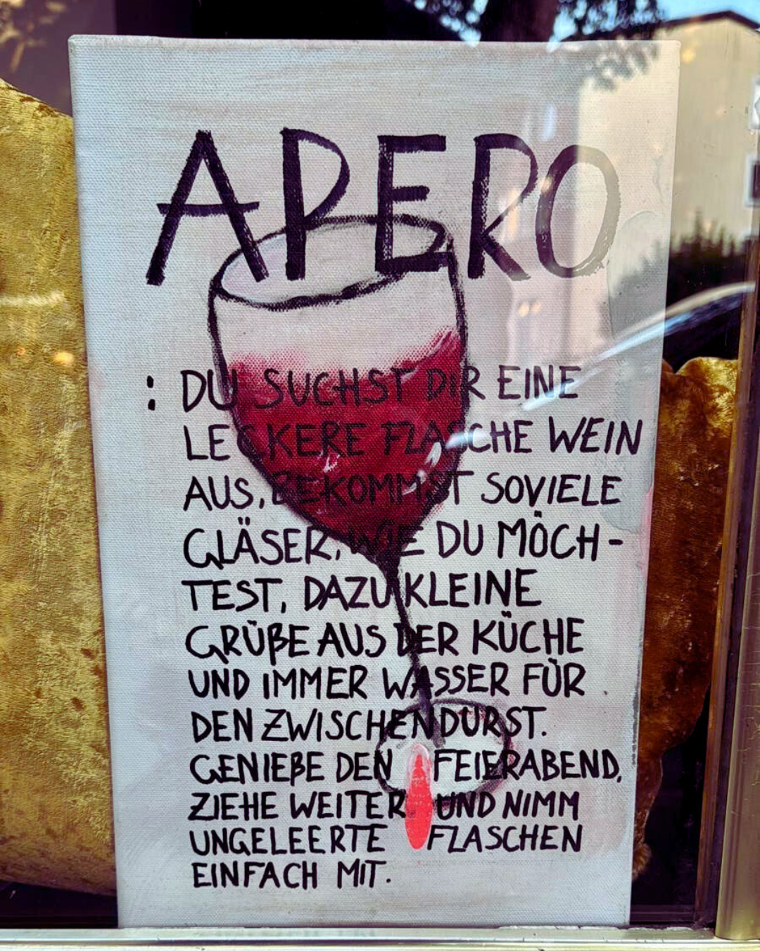 Aperoabend