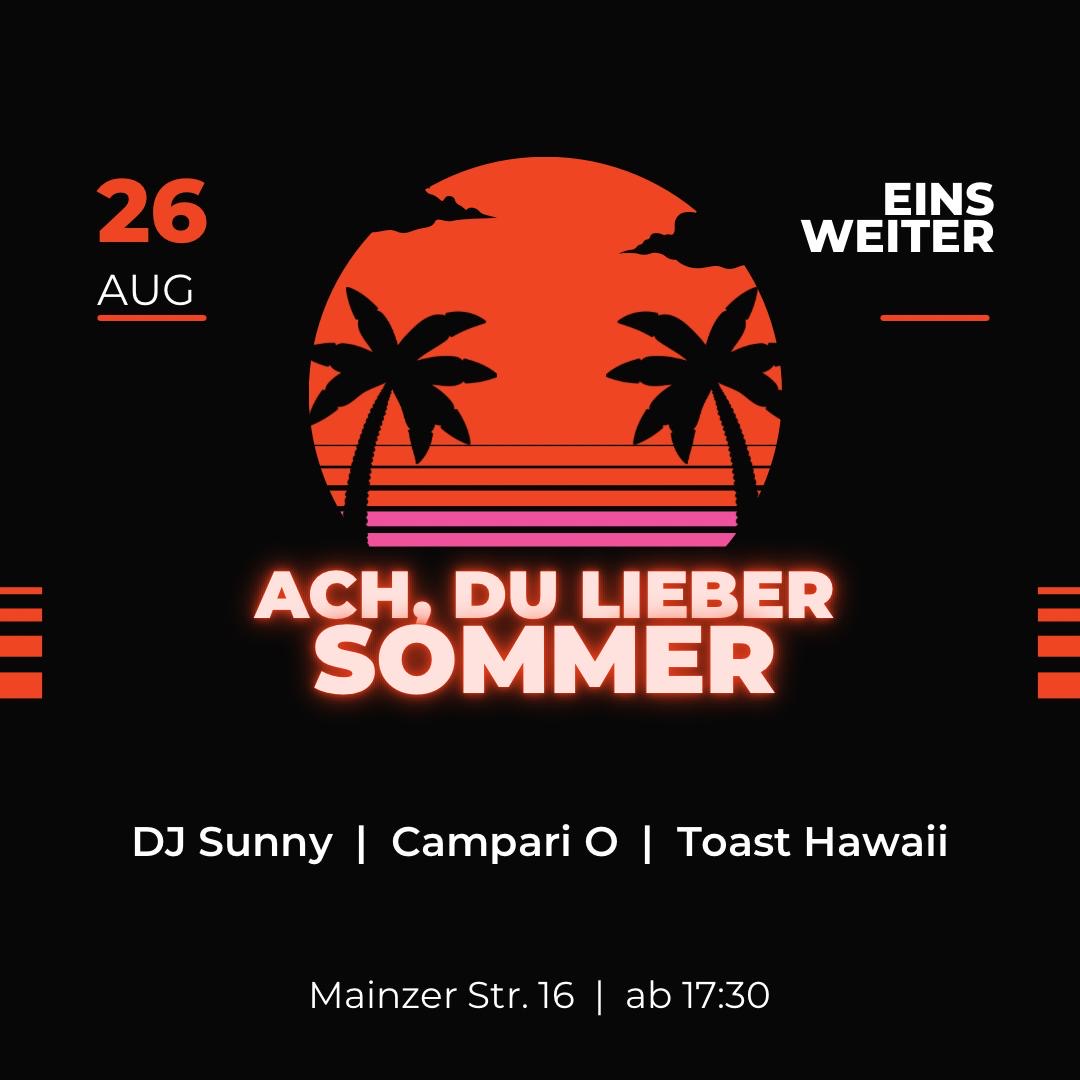 Summer in the Südcity